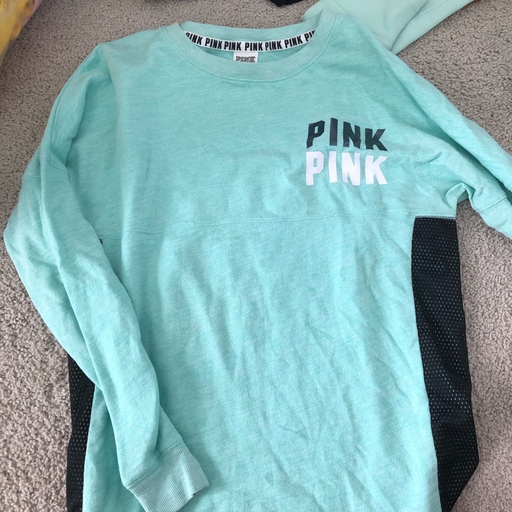 Pink Long Sleeve